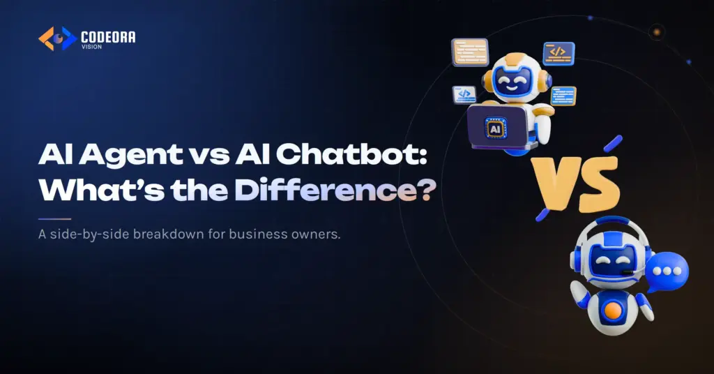AI Agent vs AI Chatbot: What’s the Difference?