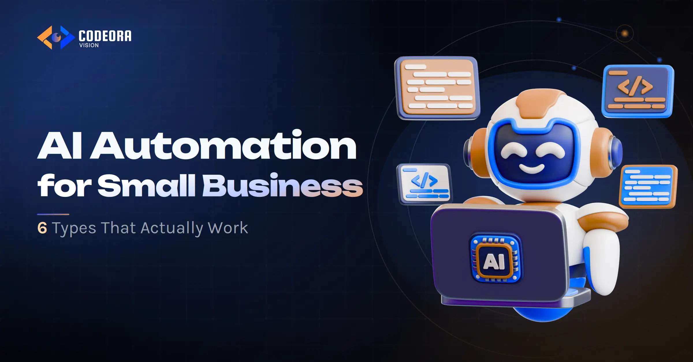 AI Automation For Small Business