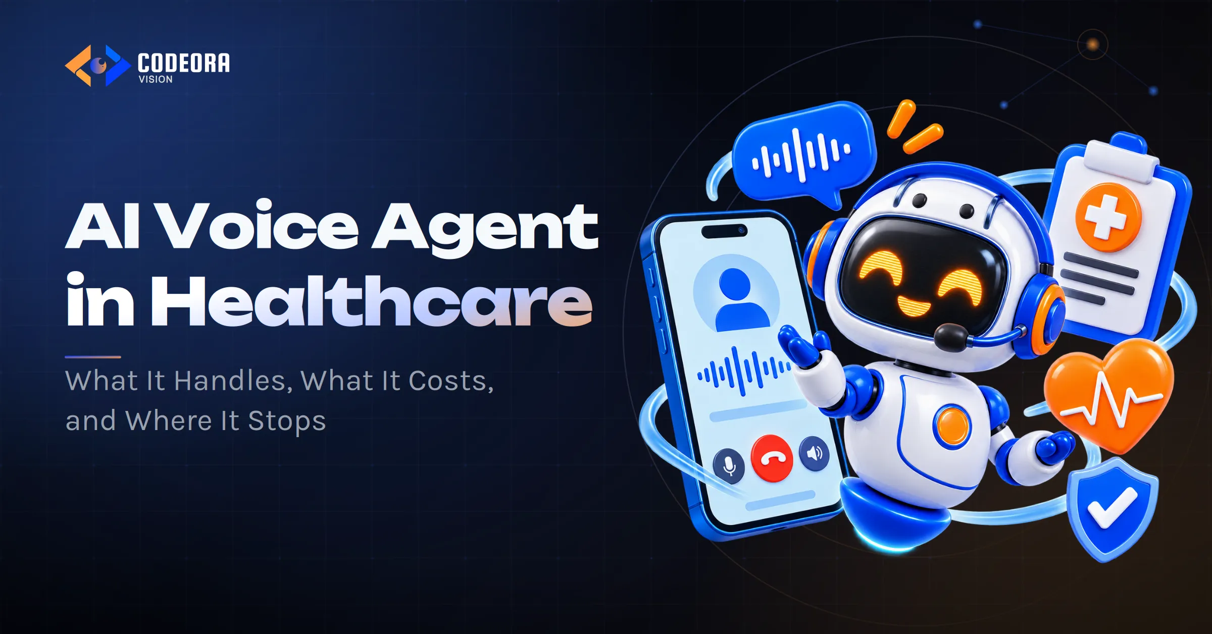 AI Voice Agent in Healthcare